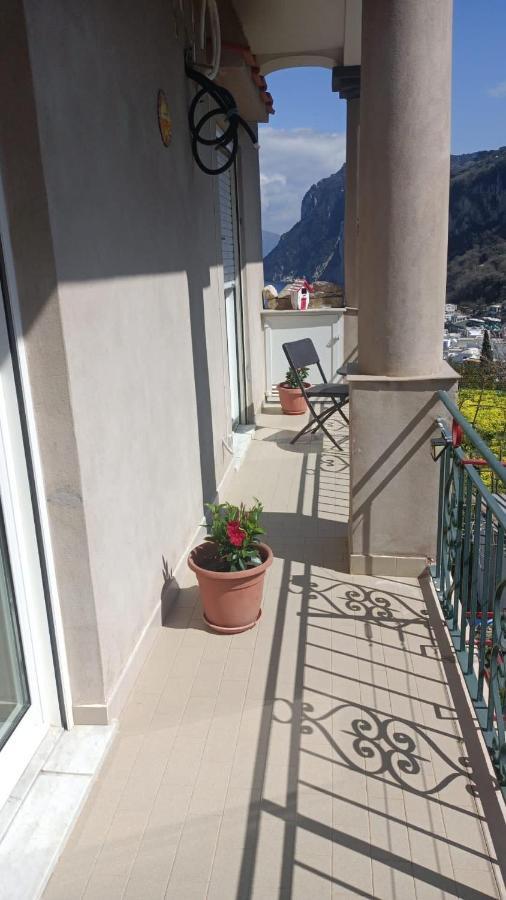 Casa Ricciulella Apartment Капри Екстериор снимка