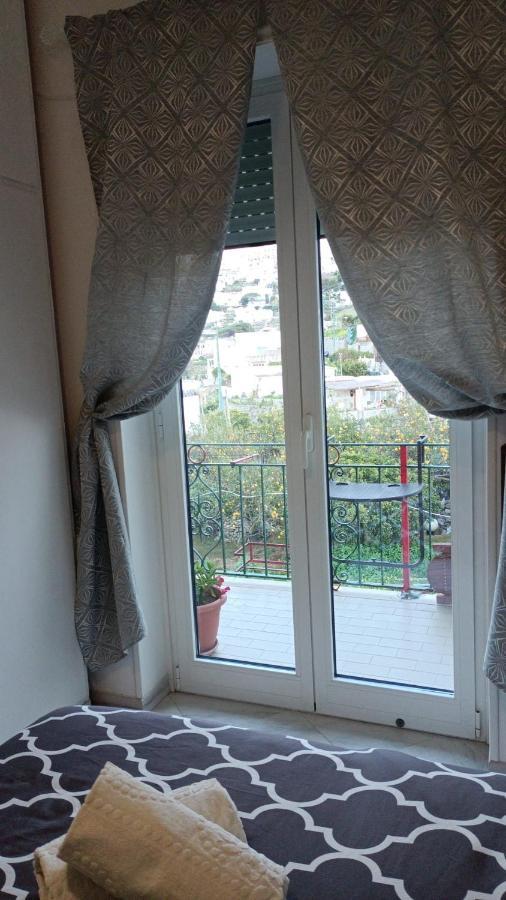 Casa Ricciulella Apartment Капри Екстериор снимка
