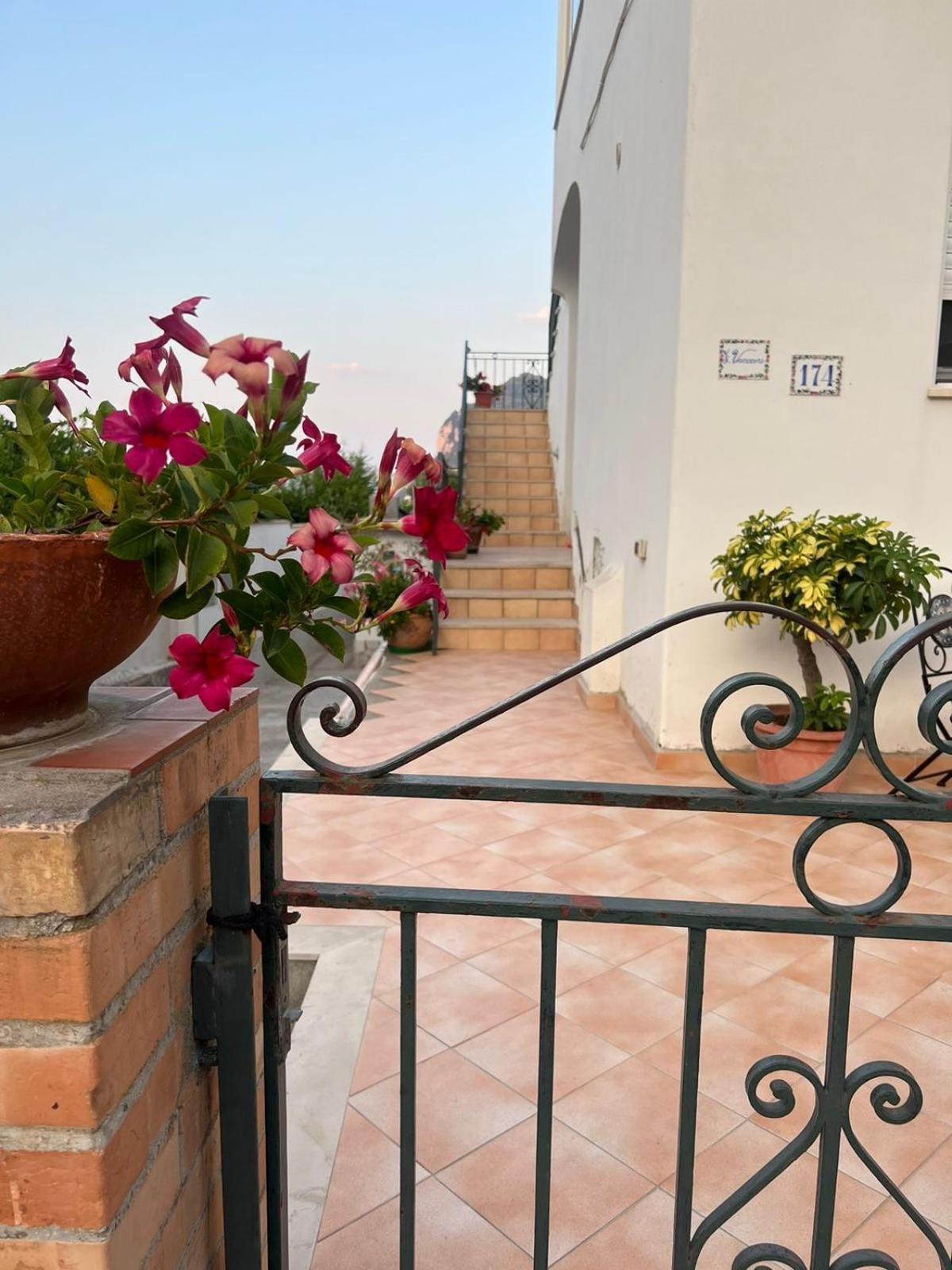 Casa Ricciulella Apartment Капри Екстериор снимка