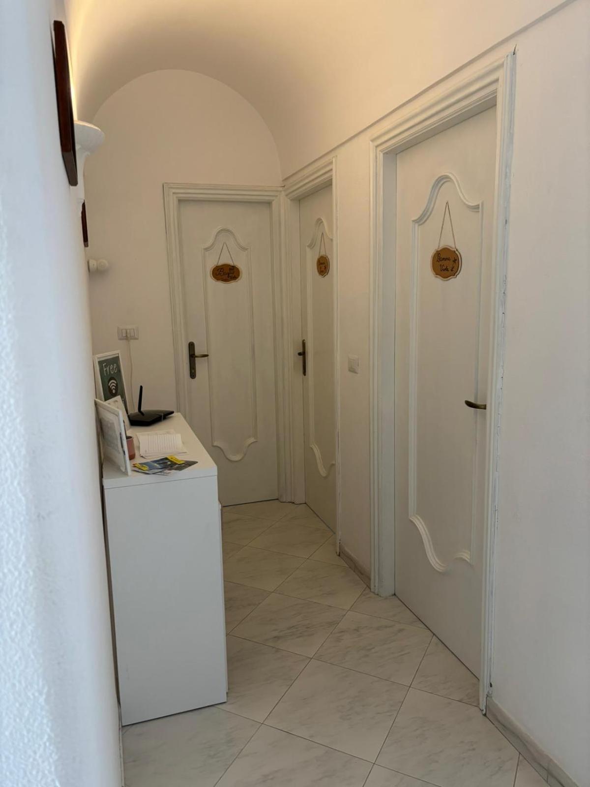 Casa Ricciulella Apartment Капри Екстериор снимка