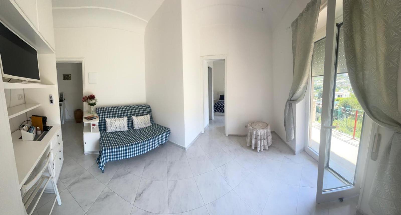 Casa Ricciulella Apartment Капри Екстериор снимка