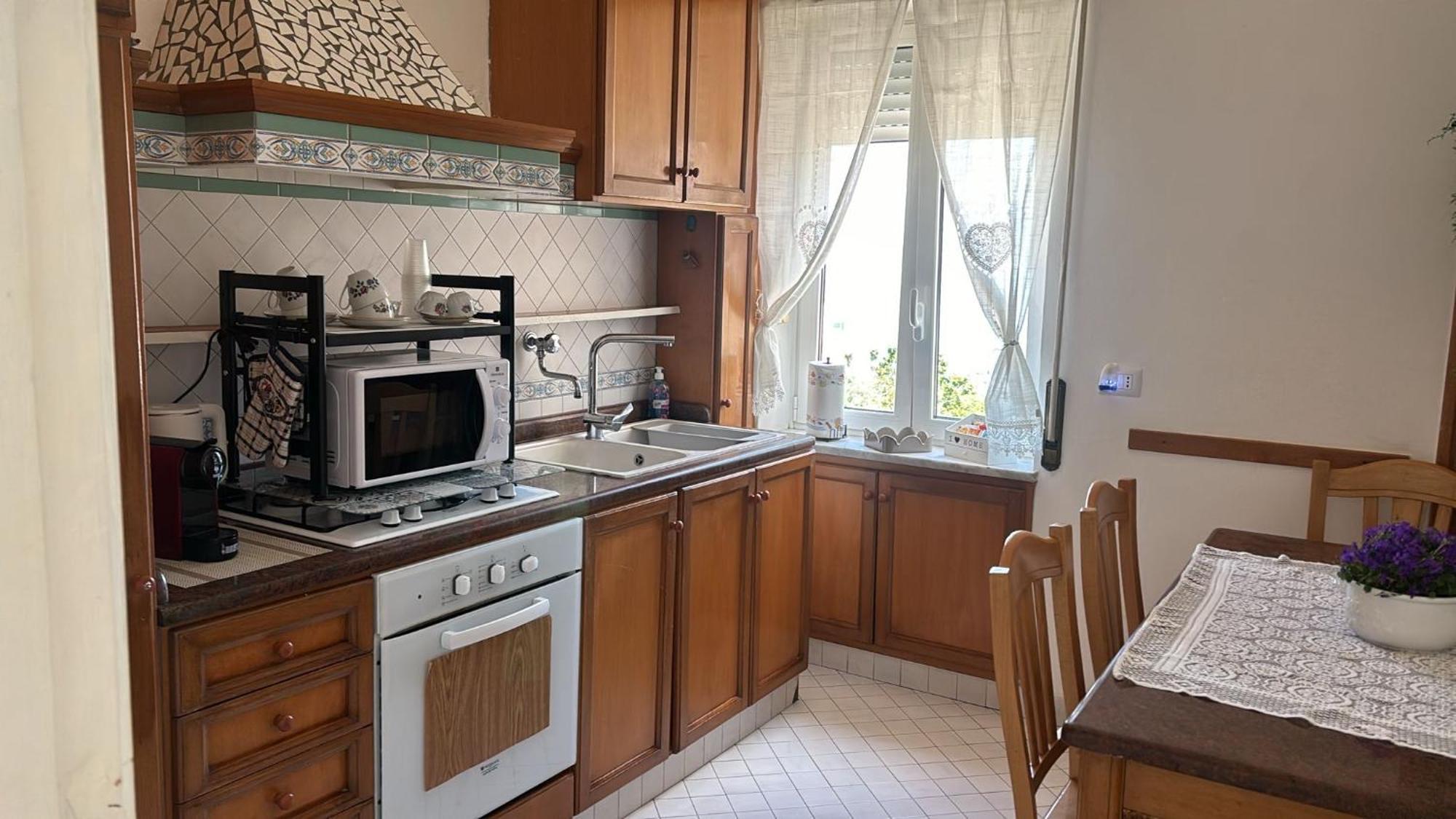 Casa Ricciulella Apartment Капри Екстериор снимка
