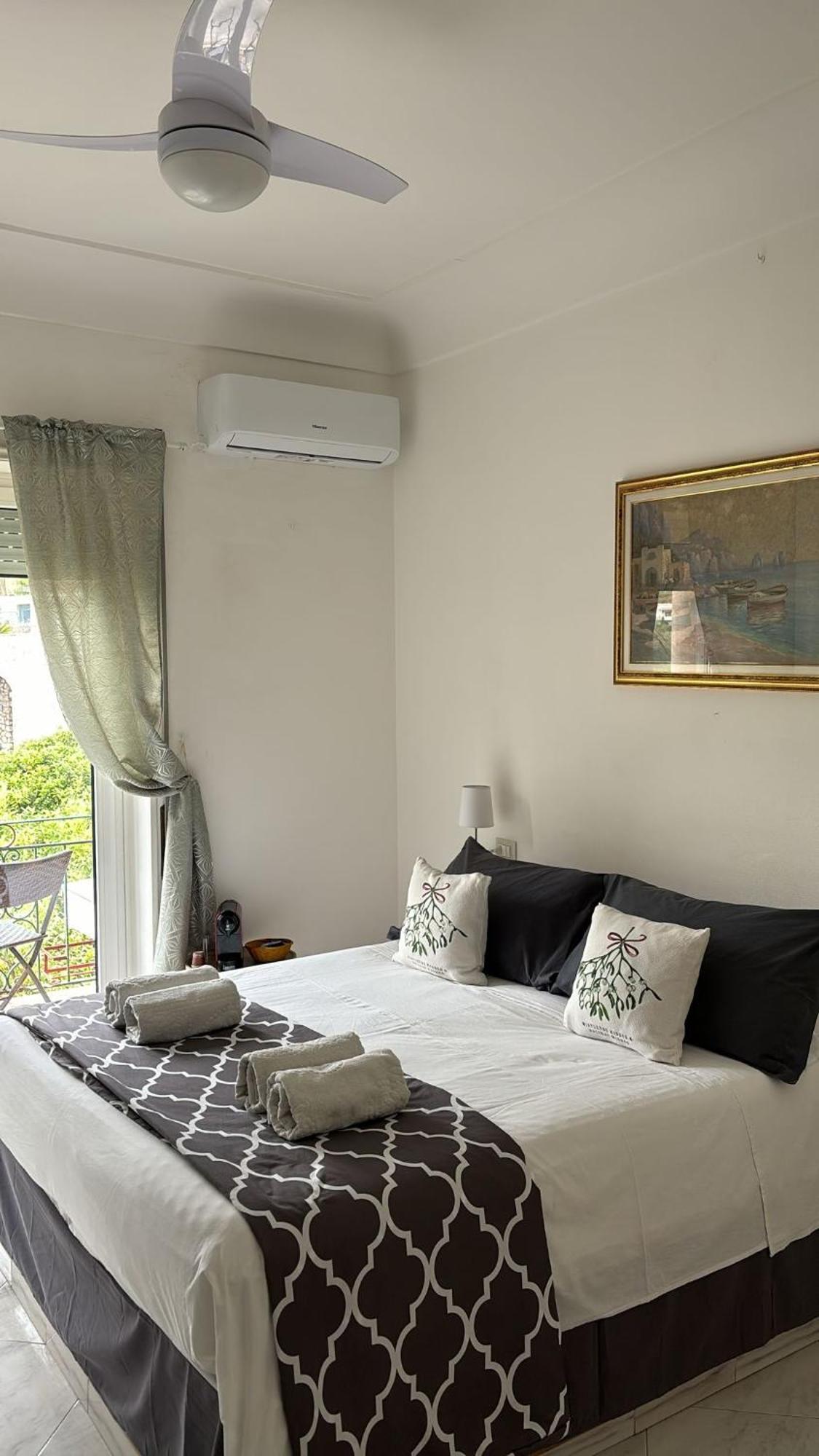 Casa Ricciulella Apartment Капри Екстериор снимка