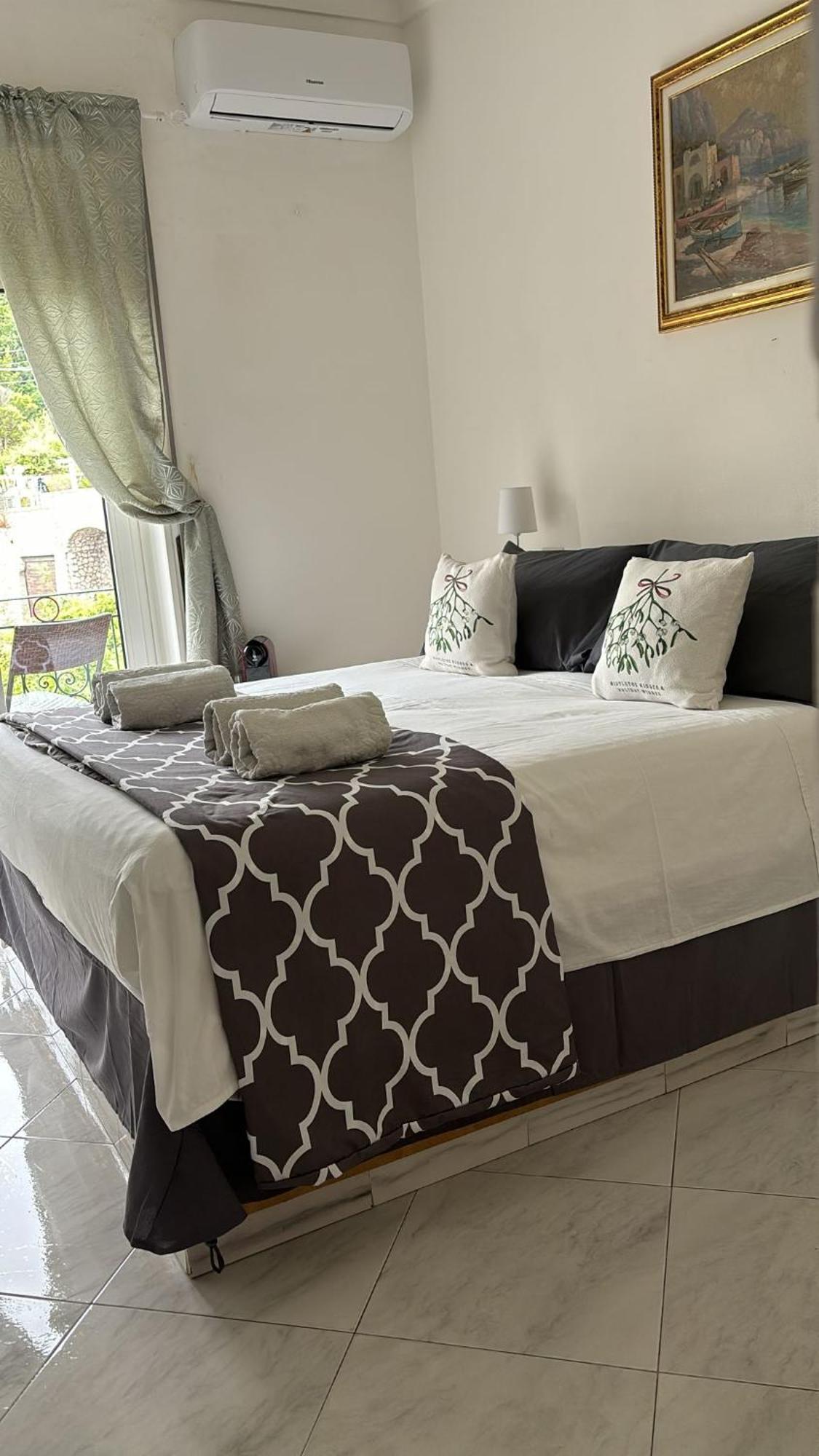 Casa Ricciulella Apartment Капри Екстериор снимка